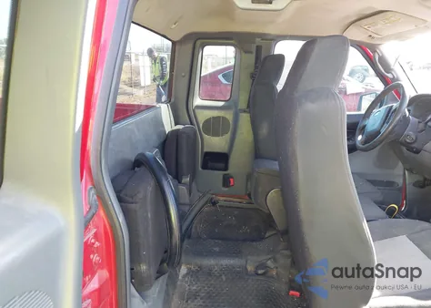 2007 Ford Ranger Sport/Stx/Xlt z USA, uszkodzony, nr VIN 1FTYR44E27PA33718